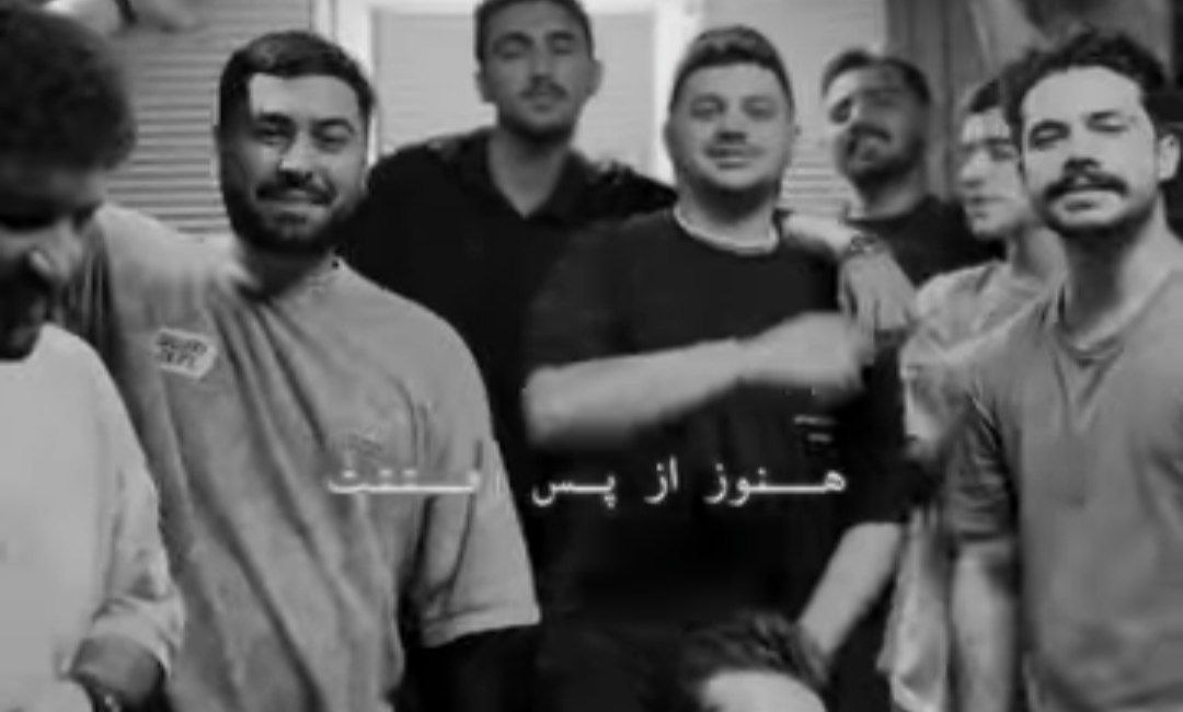  هنوز از پس رفتنت بر نیومدم